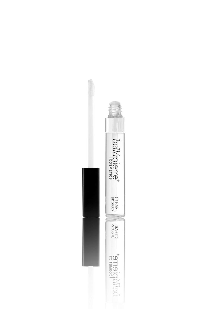 bellapierre New Super Gloss | Richly Pigmented Mineral Lip Gloss | 100% Natural Formulation | Non-Toxic and Paraben Free | Long Lasting Nourishing Color - Very Berry - Image 2