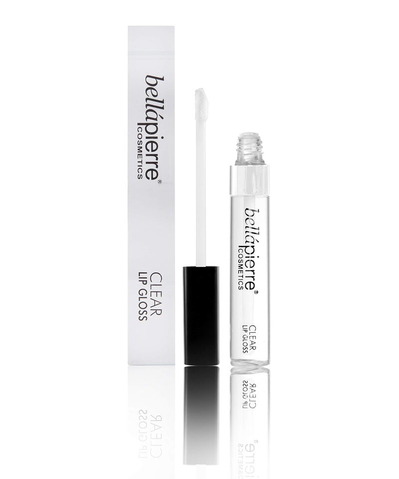 bellapierre New Super Gloss | Richly Pigmented Mineral Lip Gloss | 100% Natural Formulation | Non-Toxic and Paraben Free | Long Lasting Nourishing Color - Very Berry - Image 1