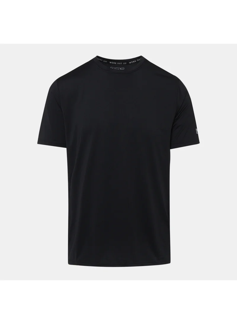 Sun and Sand Sports Men's Active Training T-Shirt