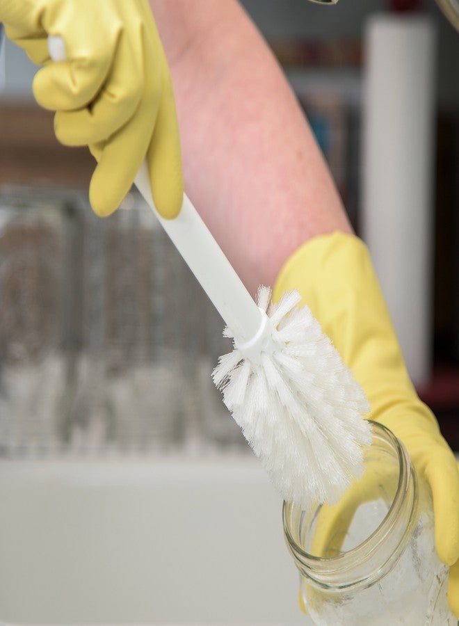 SPARTA Bottle Brush 12" Long - White - Image 4