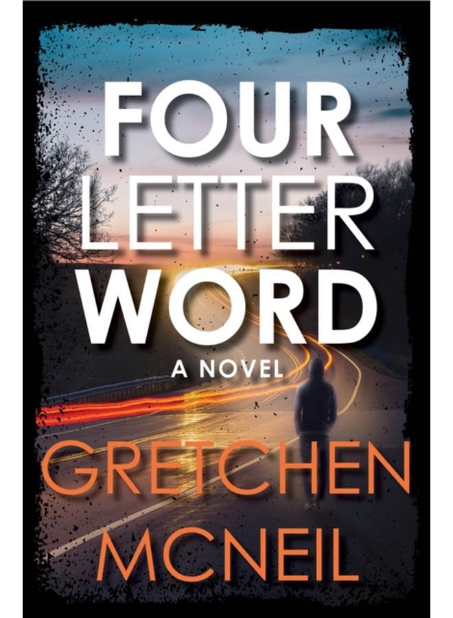 Four Letter Word - Hardback