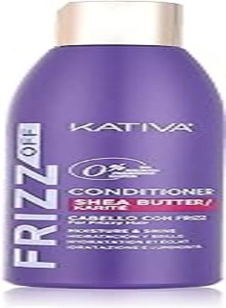 Kativa frizz off conditioner with shea butter, 250 ml - pzsku/Z2330F8F68A2F11953B51Z/45/_/1722279725/a19f088d-e27c-471a-bee2-37b39bb65a3b