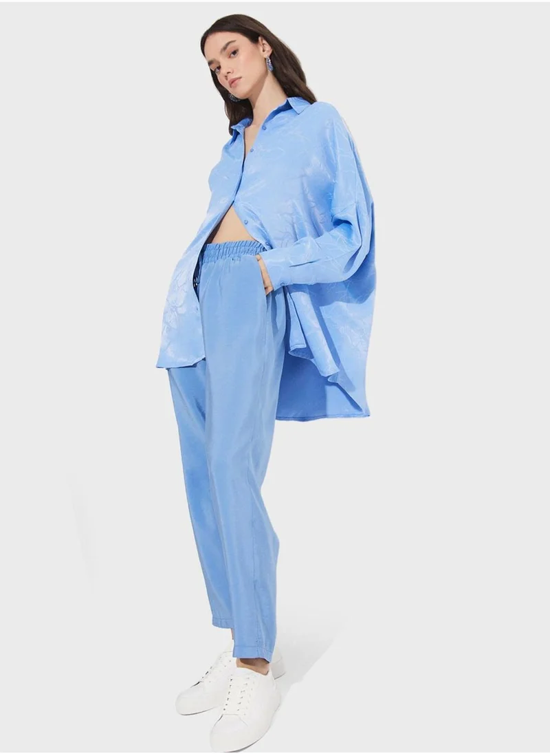 JUNE High Waist Pants