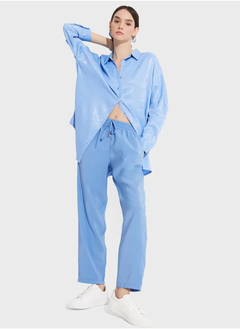 JUNE High Waist Pants