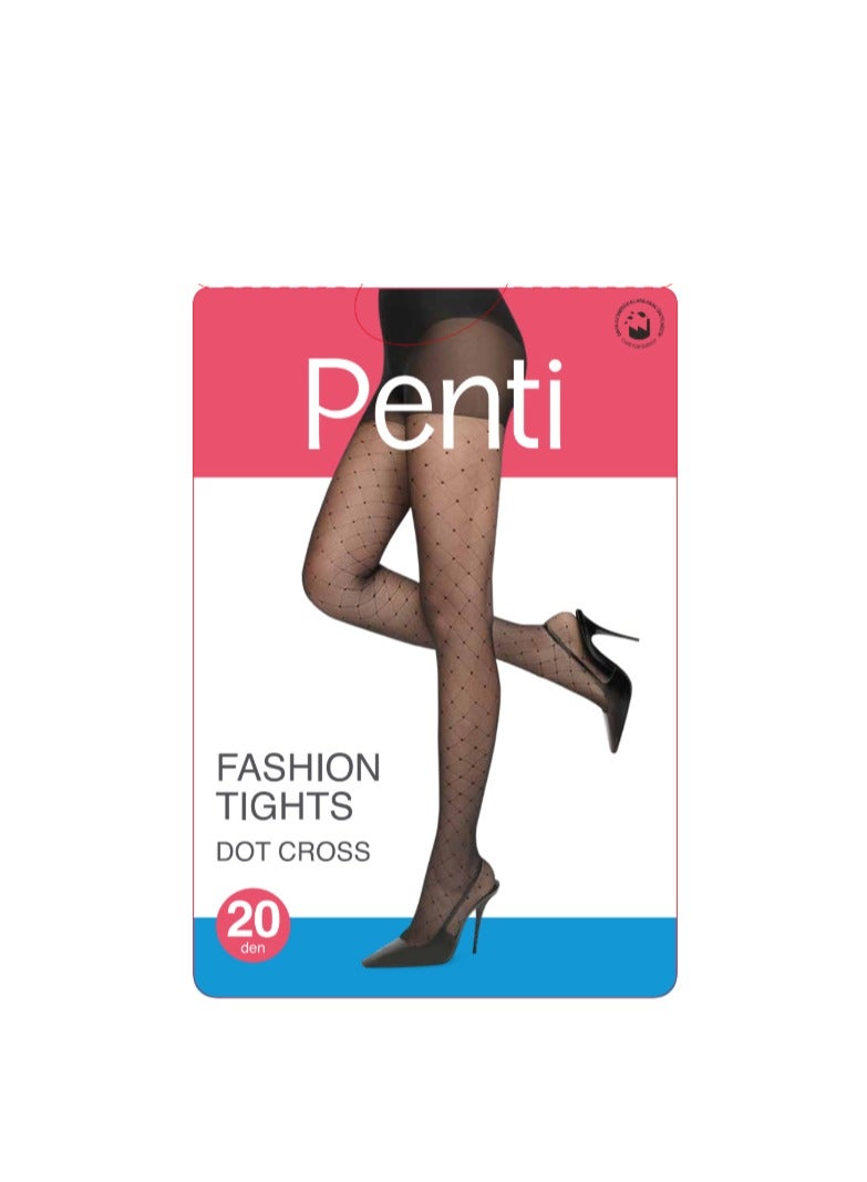 Penti Fashion Patterned Tights