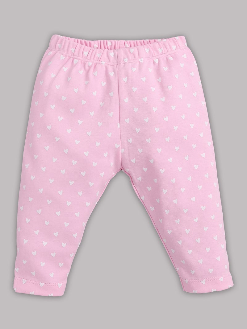 BABY GO 0-3M,3-6M,6-9M,9-12M 100% Pure Cotton Printed Pyjama for Baby  Boys and Baby Girls (Pack of 3) - Image 3