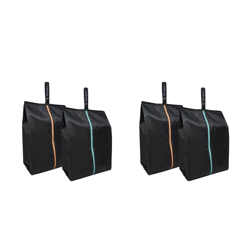 Ecoright Large Shoe Bag, Waterproof Shoe Bags Pouches Travel & Shoe Cover for Storage, Travel Essentials - Image 1
