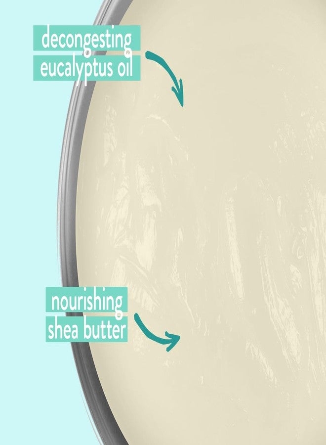 Babo Botanicals Eucalyptus Remedy Plant Based Soothing Chest Rub, Organic, Vegan, Multicolor, 2 Oz - Image 3