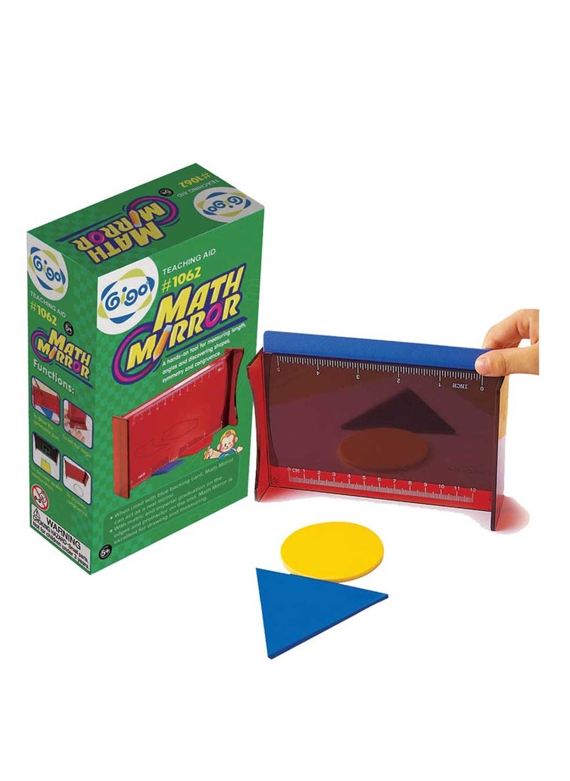 GiGo Toy - Gigo Toys - Learning Maths Mirror - Image 1