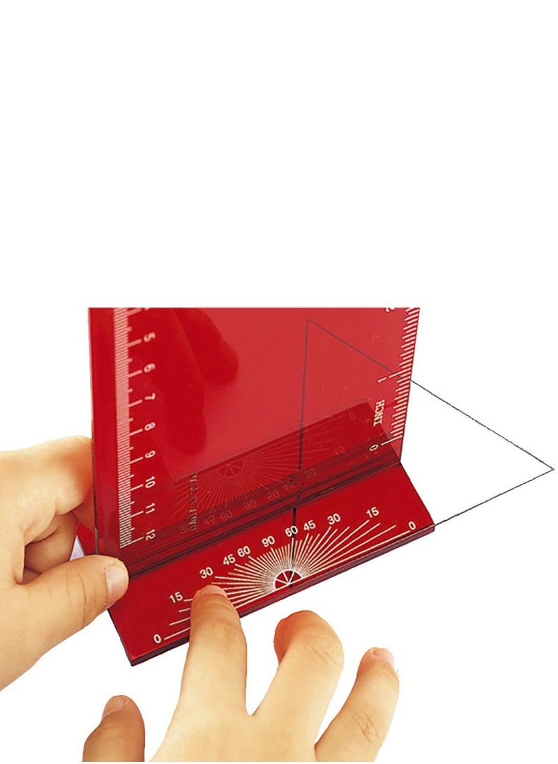 GiGo Toy - Gigo Toys - Learning Maths Mirror - Image 1
