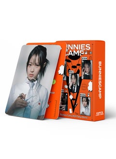 55Pcs NEWJEANS BUNNIES Camp 2024 LOMO Cards NEWJEANS  Album NJZ merchandise K-POP Mini 2025 PhotoCards Collectors Poster GreetingCard NJZ - pzsku/Z23314D1E092DD2C6D961Z/45/_/1718070766/3943b985-70c9-46e2-ab26-b697dea54b00