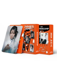 55Pcs NEWJEANS BUNNIES Camp 2024 LOMO Cards NEWJEANS  Album NJZ merchandise K-POP Mini 2025 PhotoCards Collectors Poster GreetingCard NJZ - pzsku/Z23314D1E092DD2C6D961Z/45/_/1740970182/59b2cafb-b8b8-4e72-a636-ed4e8327ccf5