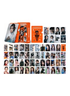 55Pcs NEWJEANS BUNNIES Camp 2024 LOMO Cards NEWJEANS  Album NJZ merchandise K-POP Mini 2025 PhotoCards Collectors Poster GreetingCard NJZ - pzsku/Z23314D1E092DD2C6D961Z/45/_/1740970185/de9638bc-bdfa-4277-b64a-bdcba82db949