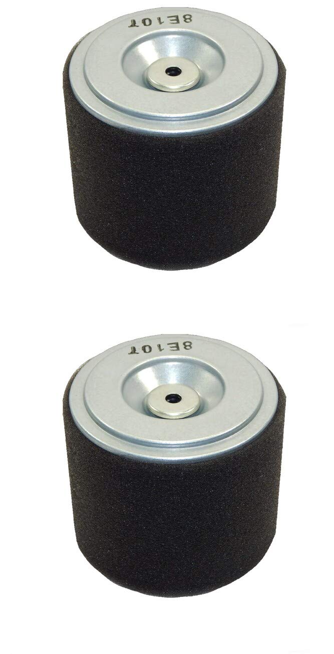 Honda 2 Pack Genuine 17210Z0V781 Round Air Filter  Pre Filter OEM