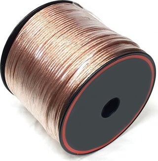 2x1,50mm Speaker Sound System Cable Transparent - pzsku/Z2331628365E6E8100826Z/45/_/1730542746/0e2d78dc-c253-43fe-8383-805ace2db0ee