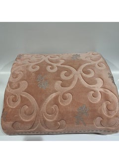 MERINOS Twinkle Blanket Double Powder  - Image 3