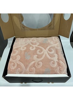 MERINOS Twinkle Blanket Double Powder  - Image 2