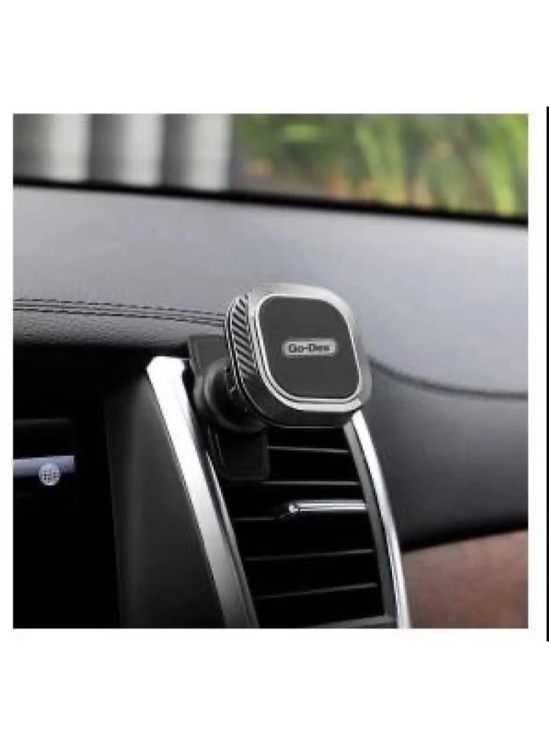 GO-DES GD-HD681 GO-DES 2IN1 MAGNETIC CAR MOUNT - Image 4