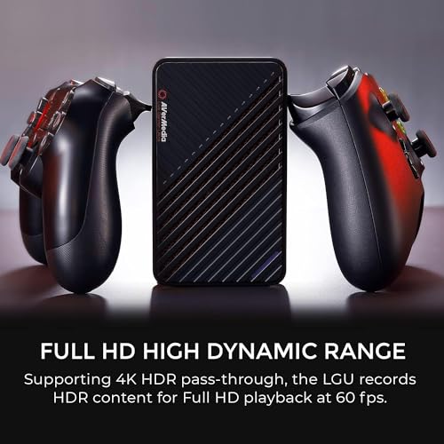 AVerMedia Live Gamer Ultra GC553 – 4K60 HDR Pass-Through, 4K30 Capture, Low Latency for Xbox Series X/S, PS5, Switch, Windows 11/macOS 10.13 - Image 3