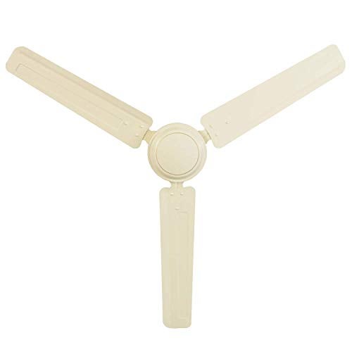 USHA Racer 1200mm 50 Watt Energy Efficient 1 Star Rated Power Saving High Speed Ceiling Fan (Ivory) - Image 4