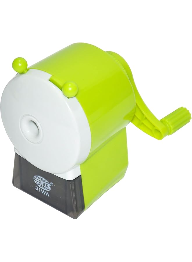FIS Fssp31Wa Mini Type Pencil Sharpener Assorted - Image 1