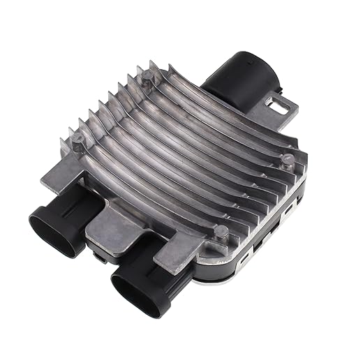 ZOOKOTO 7T43-8C609-BA Radiator Cooling Fan Control Module Engine Unit 7G919A819AA for Volvo S60 S80 XC60 V70 Lincoln MKX Ford Edge Land Rover - Image 1
