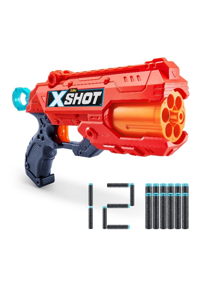 X-Shot Excel Reflex-6 (16Darts) - Image 2