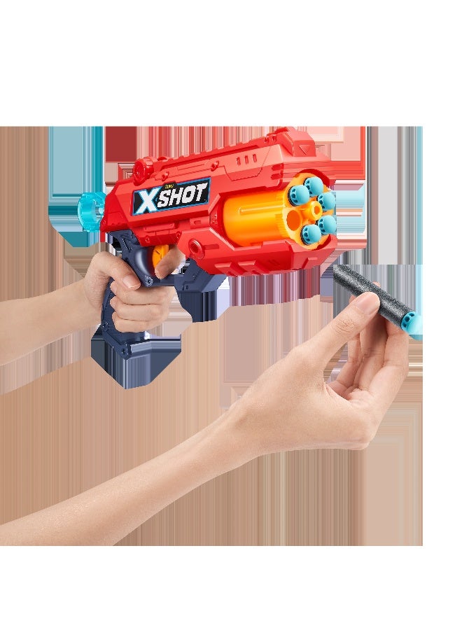 X-Shot Excel Reflex-6 (16Darts) - Image 3