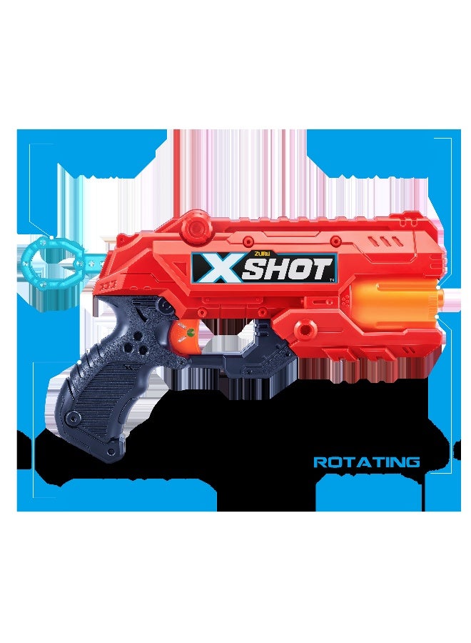 X-Shot Excel Reflex-6 (16Darts) - Image 4