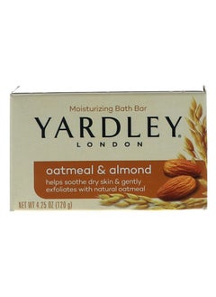 Oatmeal And Almond Bar Soap 4.0 Oz. (Pack Of 48) - pzsku/Z2331F6D81A6C3D7CDB87Z/45/_/1721904960/ad60284e-cff7-4afe-ad6d-b6a96e06d92c