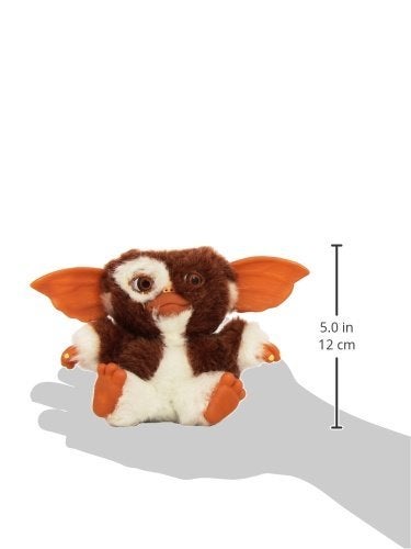 NECA - Gremlins Mogwai - Gizmo 6" Soft Plush - Image 3