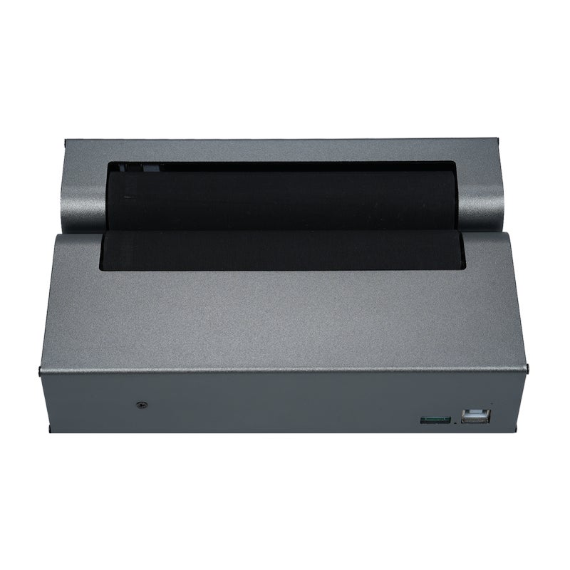 Rotary Roller 360° Engraver Y-axis Rotary Module for Engraving Curved Surface Objects Diameter 5mm to 200mm Cylindrical Objects Cans Like Cups Bottles Pens Cans and etc - Image 1