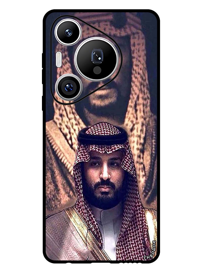 Theodor Protective Case Anti Scratch Shock Proof Bumper Cover For Huawei Pura 70 Pro Plus Mbs One - Image 1