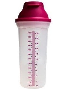 Tupperware Seksek Pink 600 ml.  - Image 2