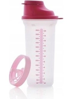 Tupperware Seksek Pink 600 ml.  - Image 1