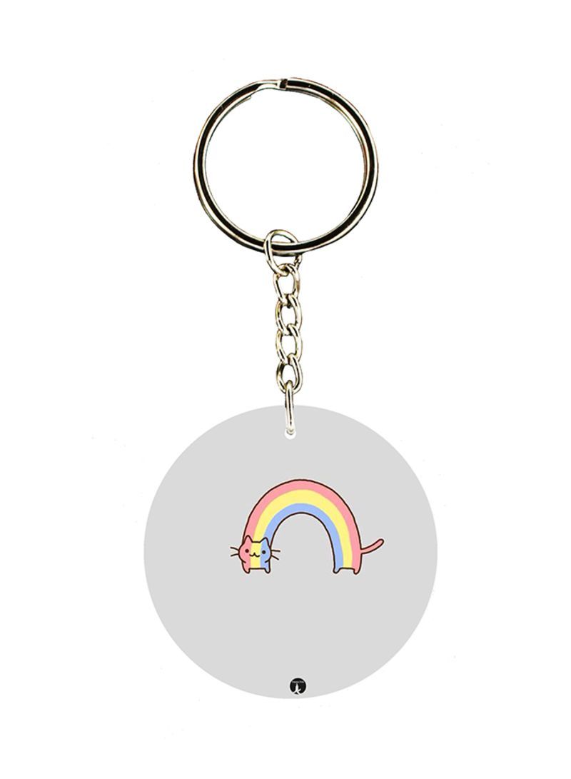 RKN Cat Key Chain