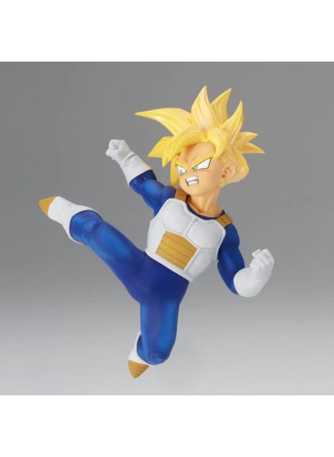 Bandai - Bandai Banpresto DRAGON BALL Z CHOSENSHIRETSUDENⅢ vol.1 (A:SUPER SAIYAN SON GOHAN) - Image 1