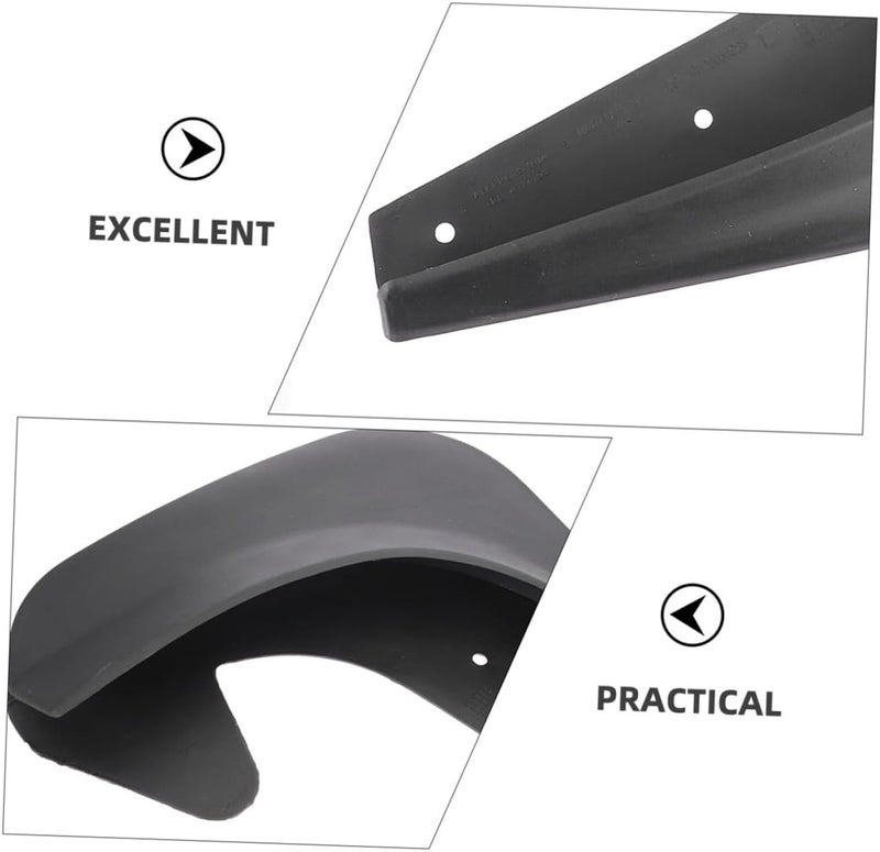 Various color options BESTYASH 8pcs Universal Small Rear Wheel Mud Flaps Splash Guards Car Exterior Accessories Side Skirts for Sedan SUV Truck Assorted natural tone picks Salt resistant coating Closed & open space compatible Stable local goods source Low maintenance Fixed & portable compatible High strength upgraded material Flat working surface Globally popular universal design Assorted color options Anti topple design Stable base Scratch resistant Proper storage environment Field test upgraded craftsmanship Rack friendly Reliable durability Flexible sizing options Narrow & wide space compatible Market multi-use trusted quality All storage type compatible Repeated assemble detach compatible Matte anti slip finish Flexible trendy construction - Image 5