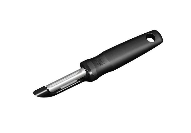 GoodCook Good Cook 20356 Peeler, Swivel, Medium, Silver - Image 1