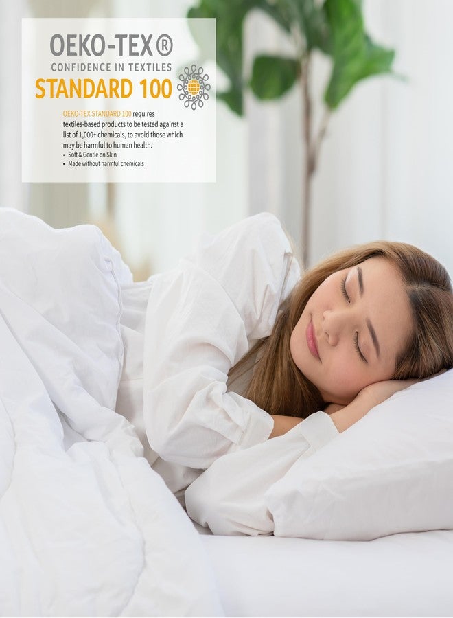 Greenland Home Fashions تنورة سرير عتيقة من غرينلاند هوم، مقاس كوين، متعددة الألوان - Image 5