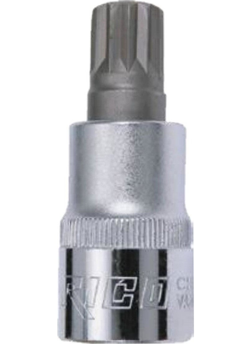 RICO 007-RC5506 1/2" M Type Socket Wrench 58M 6 mm  - Image 1