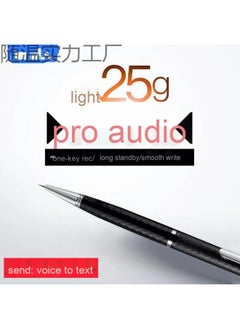 NIBEMINENT High-Definition Noise-Canceling Voice Recorder  - Image 2
