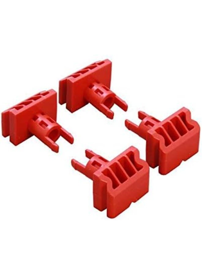 BLACK+DECKER Black & Decker 79-010-4 Workmate Swivel Grip Peg, 4-Pack