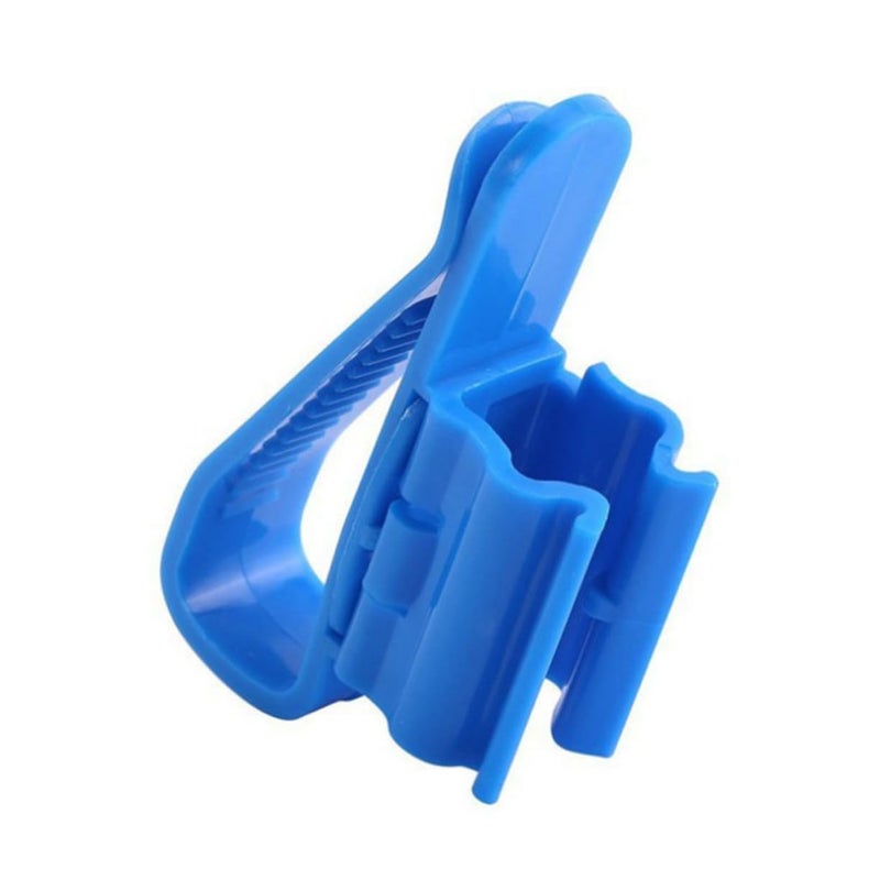 2pcs Aquarium Hose Holder Clip For Fish Tank Filter Tube Clamp Mount Stabilizing Hose And Bucket - Image 5