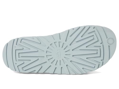 UGG Women's GOLDENGLOW Sandal, SEA Foam, 8 - Image 4