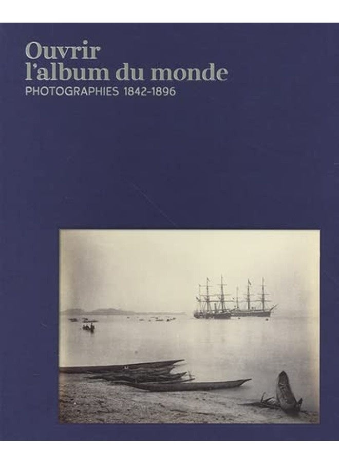 An Early Album Of The World  French Version
