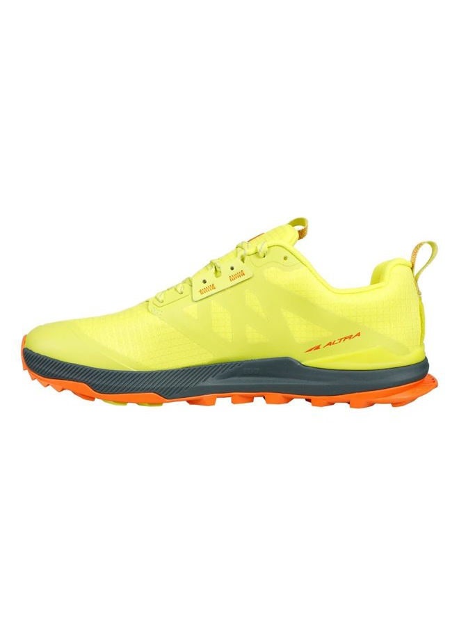 ALTRA Men's Lone Peak 8 Trail Running Shoe, Lime, 45 EU - Image 2