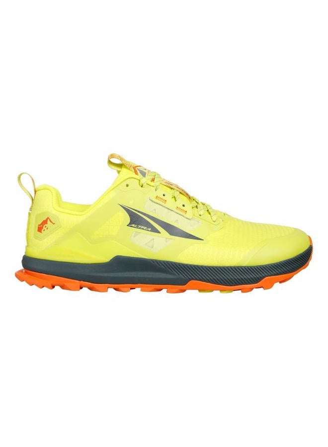 ALTRA Men's Lone Peak 8 Trail Running Shoe, Lime, 45 EU - Image 1