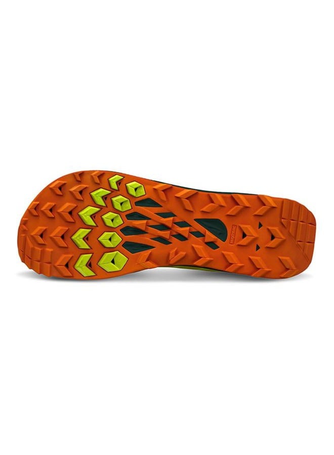 ALTRA Men's Lone Peak 8 Trail Running Shoe, Lime, 45 EU - Image 4
