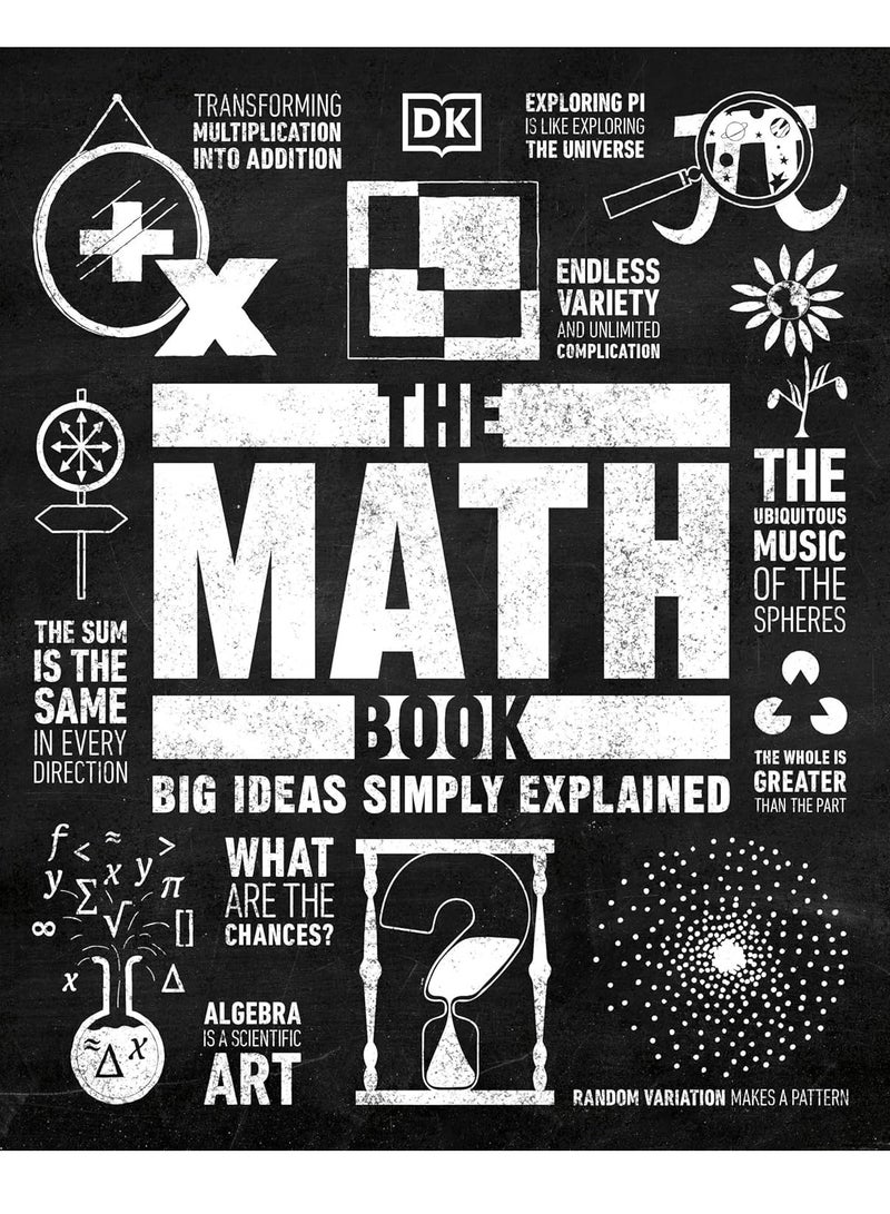 The Maths Book